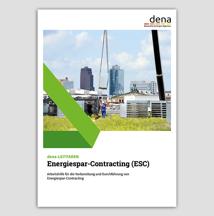 dena Energiespar-Contracting (ESC)